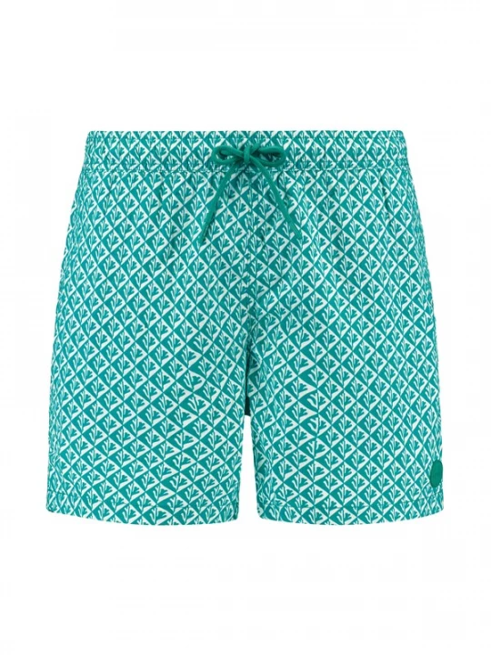 Foto van product Shiwi Zwemshorts 'Nate' blauw