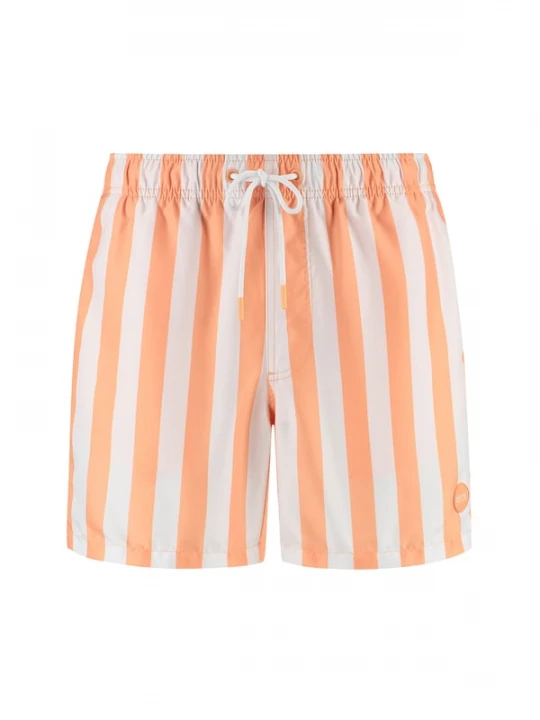 Foto van product Shiwi Zwemshorts oranje / wit