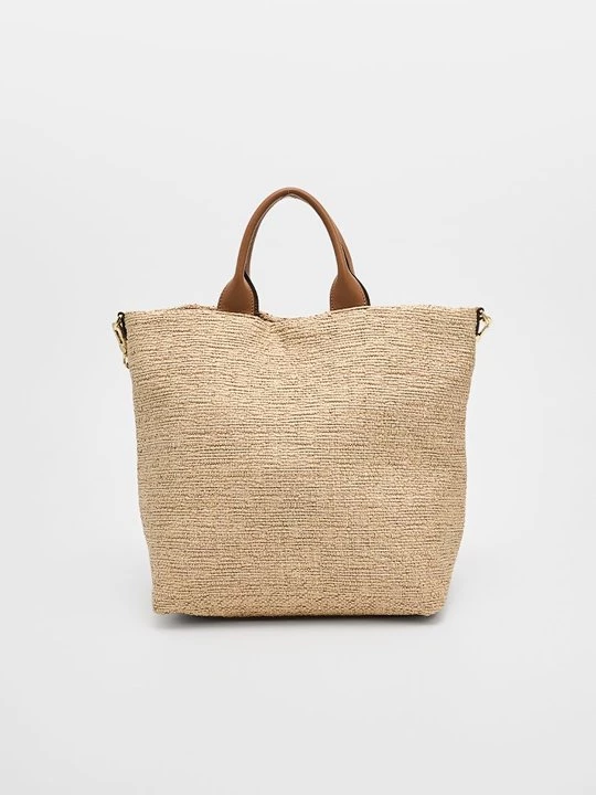 Foto van product Shopper Abro beżowy