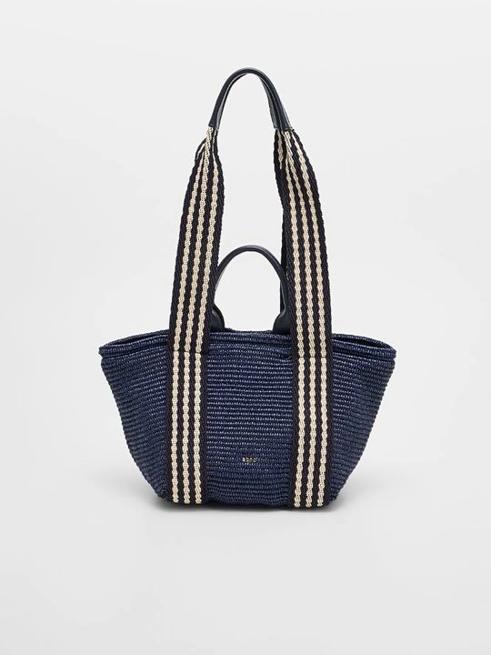 Foto van product Shopper Abro donkerblauw