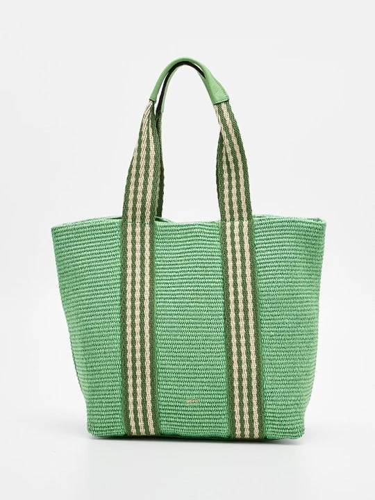 Foto van product Shopper Abro lichtgroen