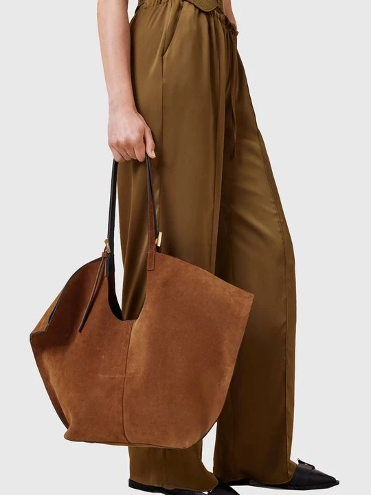 Foto van product Shopper AllSaints bruin