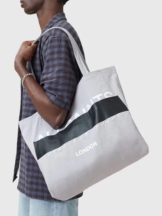 Foto van product Shopper AllSaints grijs