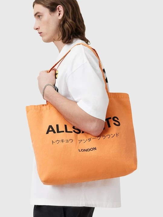Foto van product Shopper AllSaints oranje