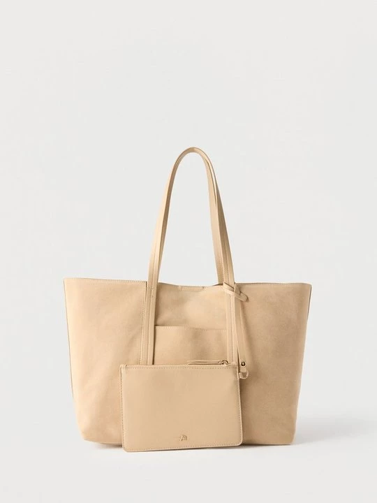 Foto van product Shopper Anna Field By Zalando beżowy