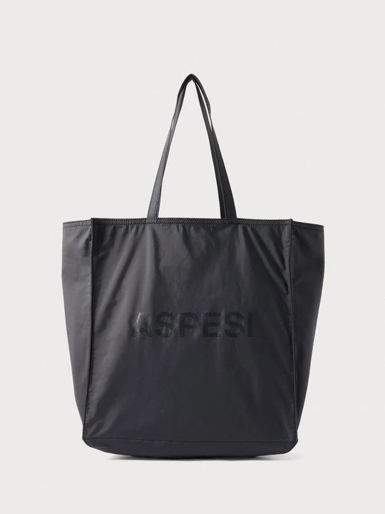 Foto van product Shopper Aspesi zwart