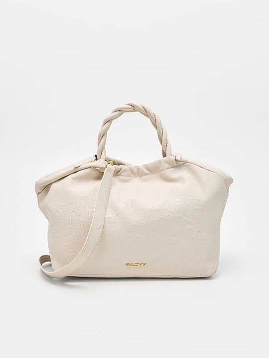 Foto van product Shopper Baldinini wit
