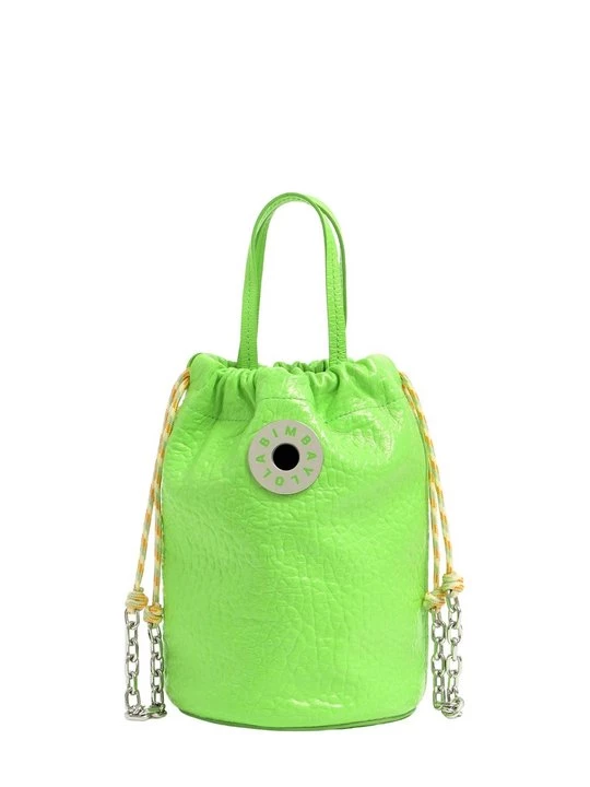 Foto van product Shopper BIMBA Y LOLA groen