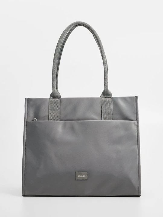 Foto van product Shopper Bogner grijs