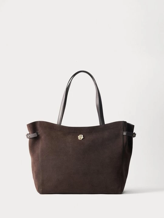 Foto van product Shopper Boss donkerbruin