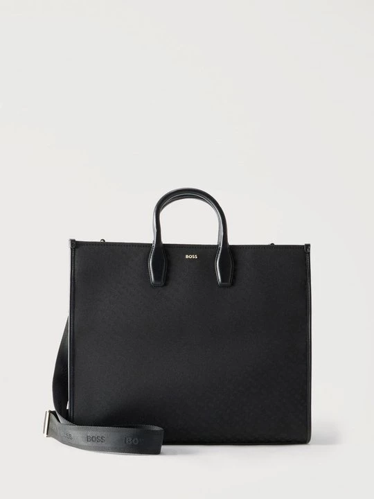 Foto van product Shopper Boss zwart