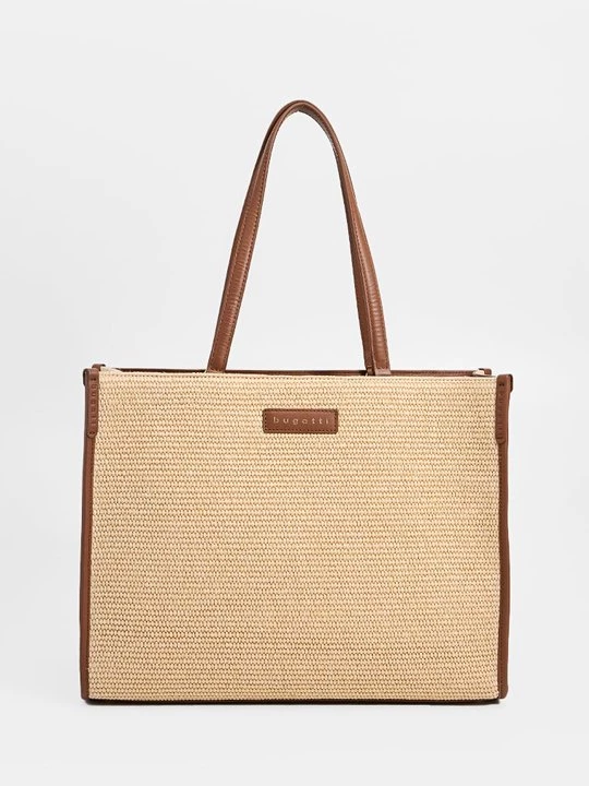 Foto van product Shopper Bugatti beżowy
