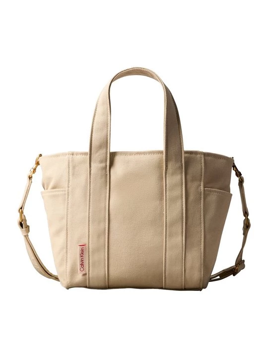 Foto van product Shopper Calvin Klein beżowy