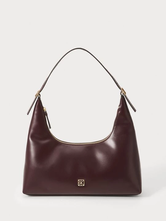 Foto van product Shopper Calvin Klein donkerbruin