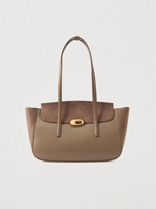 Foto van product Shopper Calvin Klein taupe