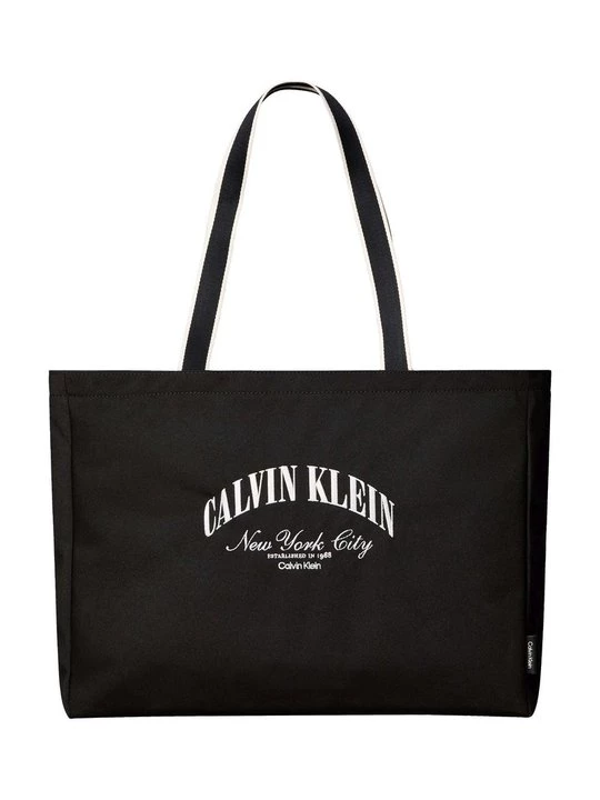 Foto van product Shopper Calvin Klein zwart
