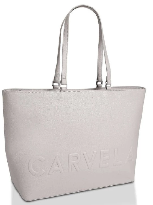 Foto van product Shopper Carvela grijs