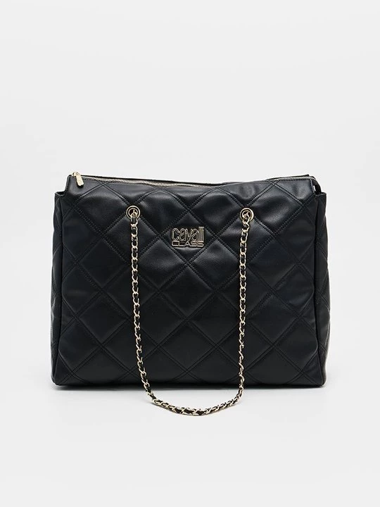 Foto van product Shopper Cavalli Class zwart