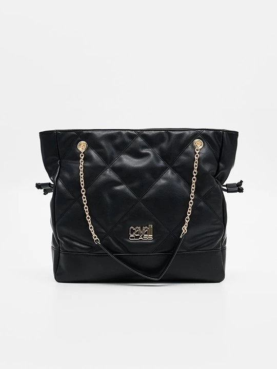 Foto van product Shopper Cavalli Class zwart