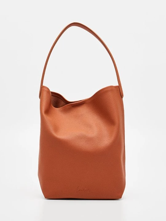 Foto van product Shopper Christian Laurier camel