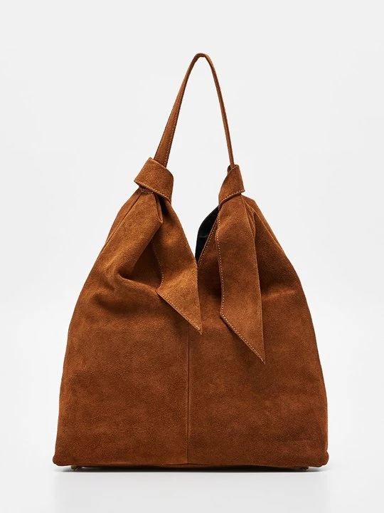 Foto van product Shopper Christian Laurier camel