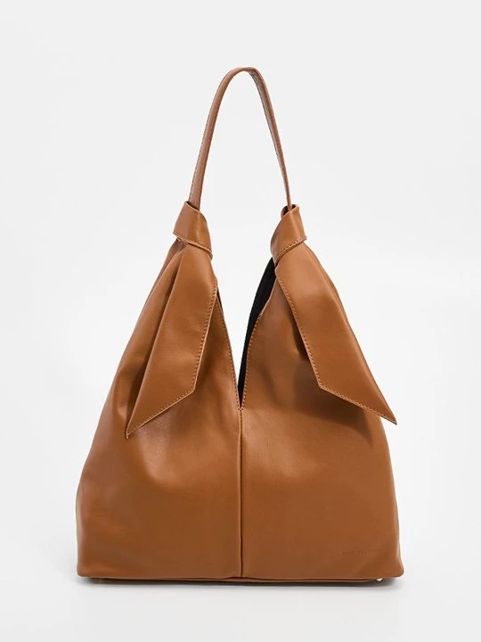 Foto van product Shopper Christian Laurier camel