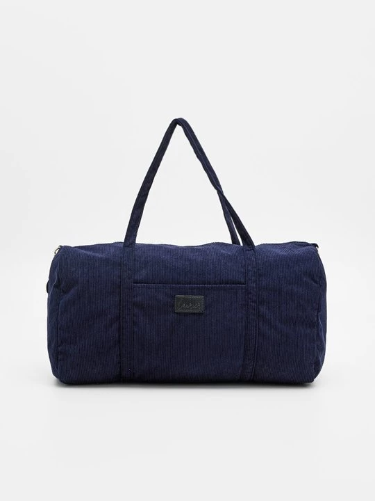 Foto van product Shopper Christian Laurier donkerblauw