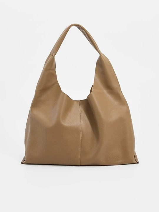 Foto van product Shopper Christian Laurier taupe