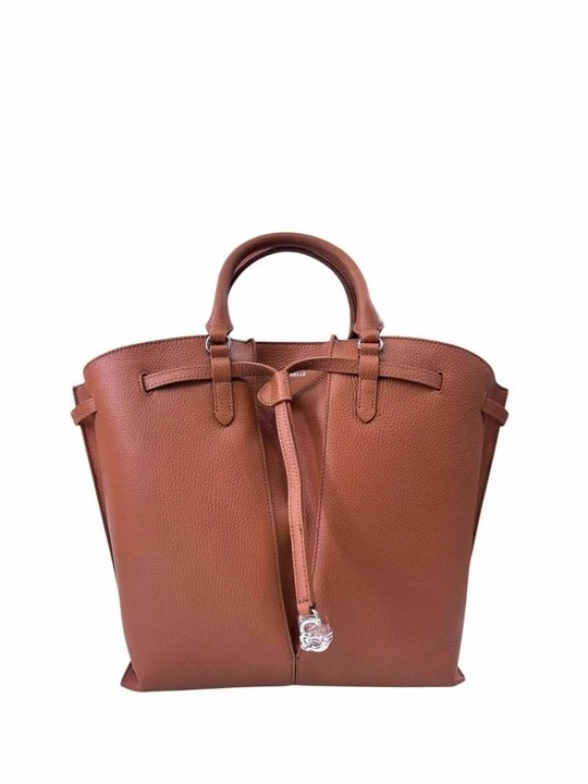 Foto van product Shopper Coccinelle bruin