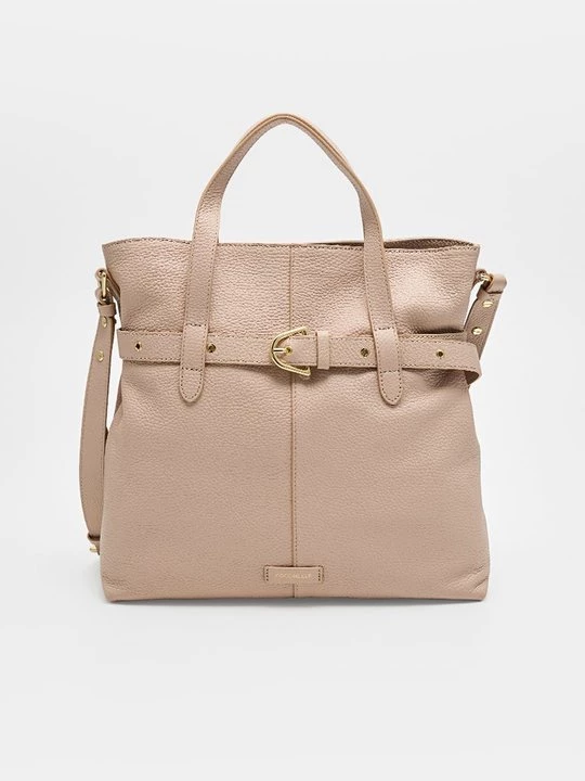 Foto van product Shopper Coccinelle donkerroze
