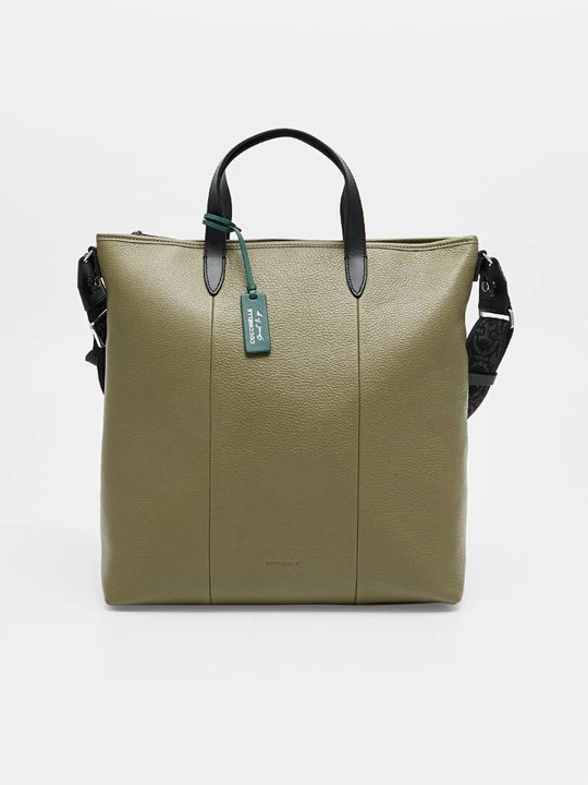 Foto van product Shopper Coccinelle groen