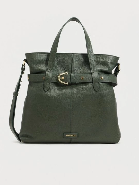 Foto van product Shopper Coccinelle groen