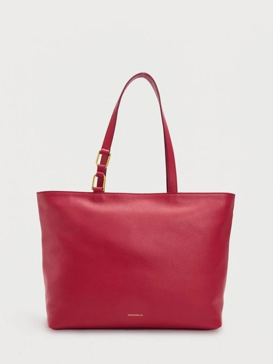Foto van product Shopper Coccinelle rood