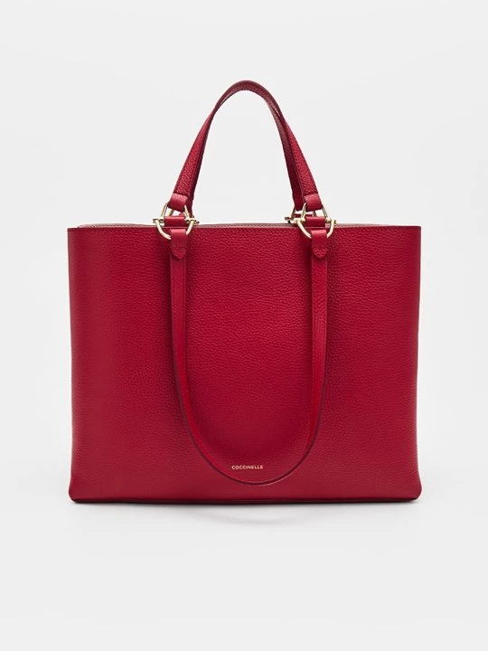 Foto van product Shopper Coccinelle rood