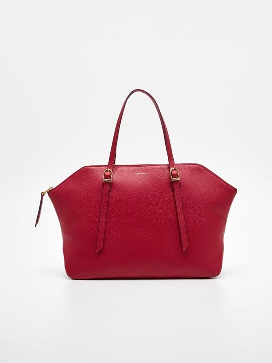 Foto van product Shopper Coccinelle rood