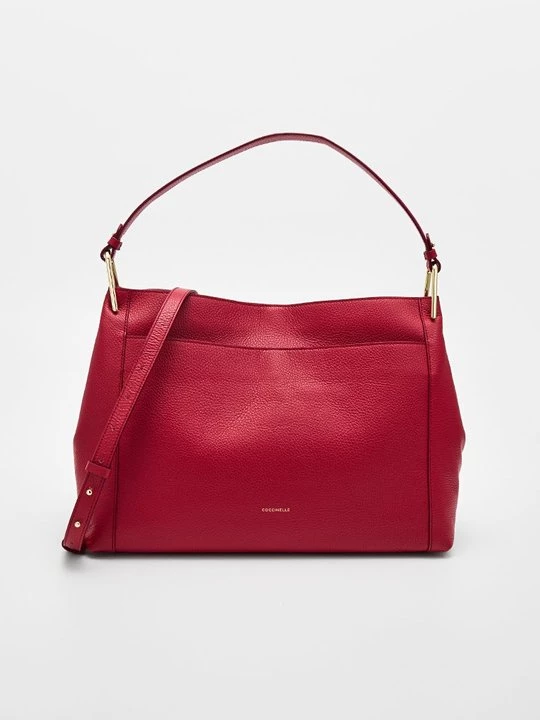 Foto van product Shopper Coccinelle rood
