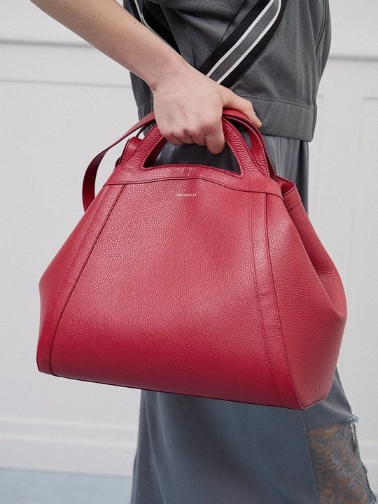 Foto van product Shopper Coccinelle rood