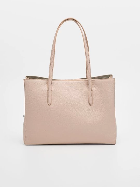 Foto van product Shopper Coccinelle roze