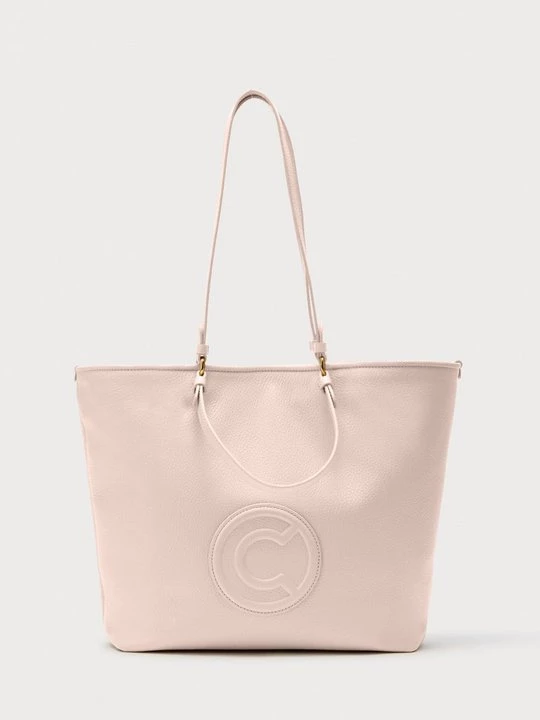 Foto van product Shopper Coccinelle roze