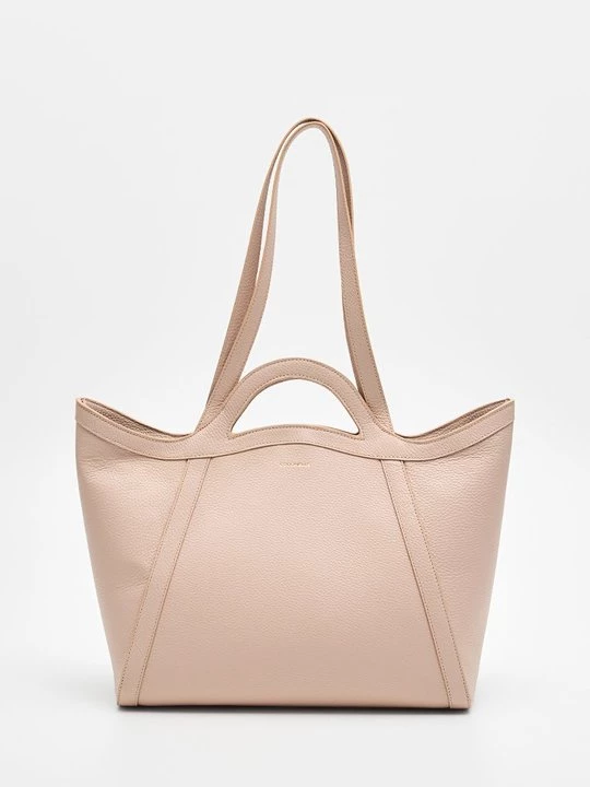 Foto van product Shopper Coccinelle roze