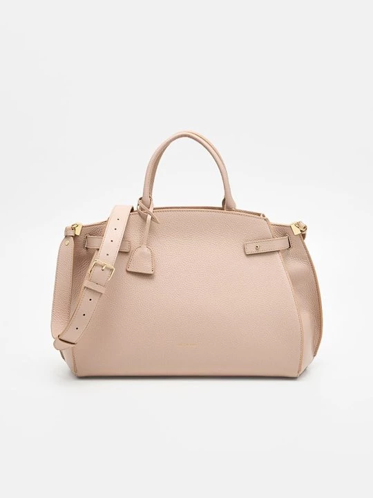Foto van product Shopper Coccinelle roze