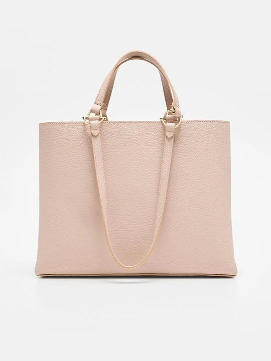 Foto van product Shopper Coccinelle roze