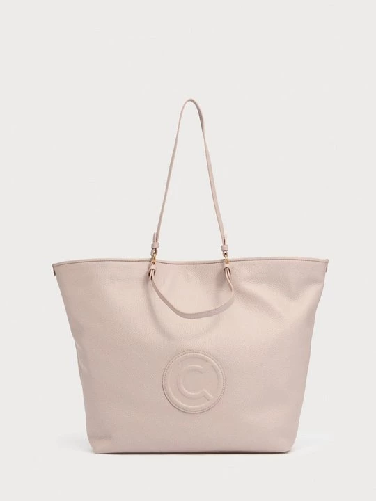 Foto van product Shopper Coccinelle roze