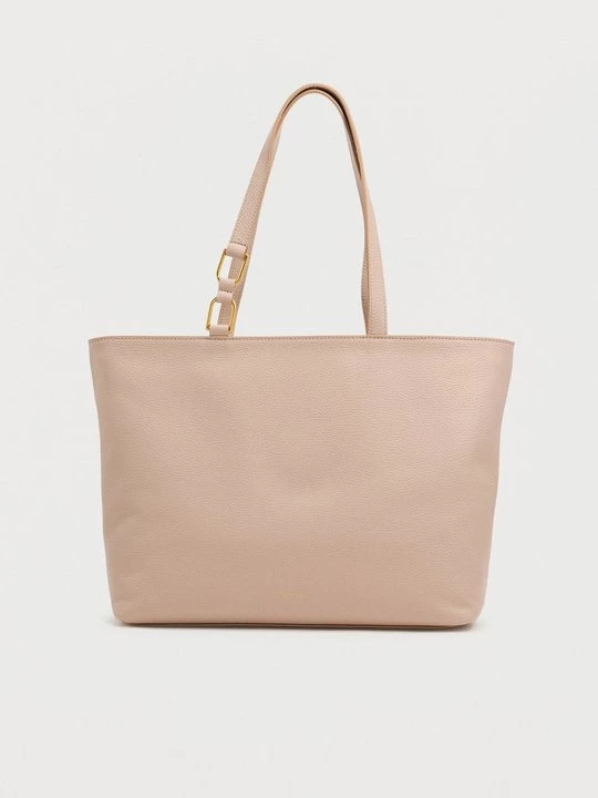 Foto van product Shopper Coccinelle roze