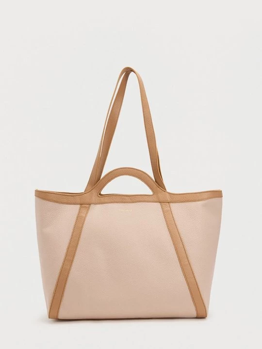 Foto van product Shopper Coccinelle roze