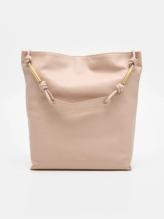 Foto van product Shopper Coccinelle roze