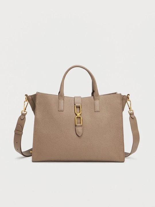 Foto van product Shopper Coccinelle taupe