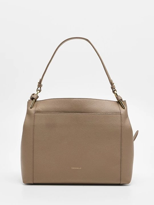 Foto van product Shopper Coccinelle taupe