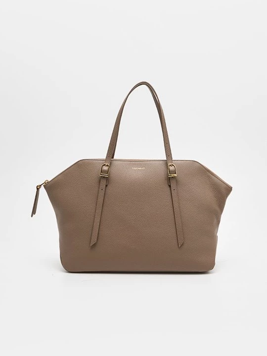 Foto van product Shopper Coccinelle taupe