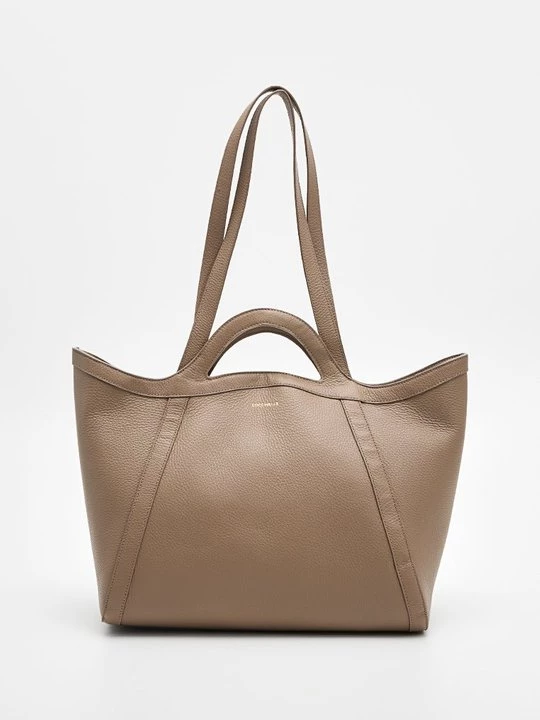 Foto van product Shopper Coccinelle taupe